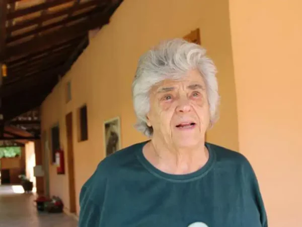Brasília (DF), 04/06/2025 - Niède Guidon, arqueóloga franco-brasileira, morre aos 92 anos no Piauí
Foto: Yala Sena/Cidadeverde.com