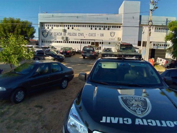 Nesta terça-feira (17), foram iniciadas diligências, com apoio da Polícia Militar, na cidade de São João do Sabugi, para prender os suspeitos do crime — Foto: Reprodução