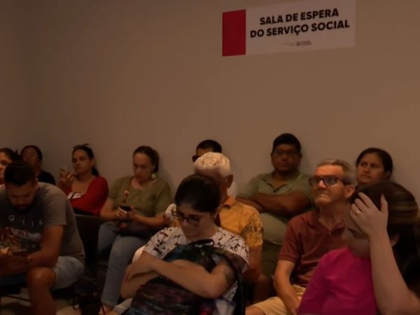 A Farmácia Especializada da Paraíba, novo CEDMEX, muda de endereço e tem expectativa de atender mais de 5 mil paraibanos — Foto: Reprodução/TV Cabo Branco