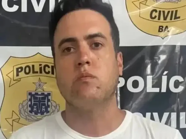 São Paulo (SP), 20/02/2026 - FOTO DE ARQUIVO. O empresário Vinicius Gritzbach, delator do PCC, morto a tiros no Aeroporto Internacional de Guarulhos em novembro de 2024. Foto: PCSP/Divulgação