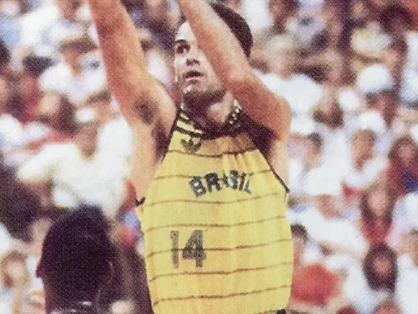 Brasília (DF), 17/04/2026 - Jogador de basquete Oscar Schmidt morre aos 68 anos em São Paulo.
Foto: Oscar Schmidt/Instagram