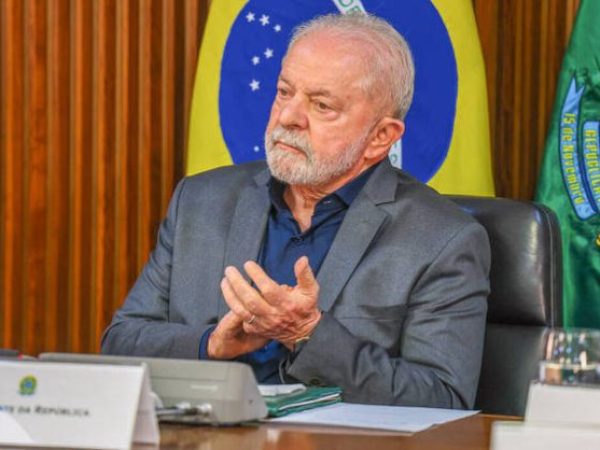 O terceiro mandato do presidente Luiz Inácio Lula da Silva (PT) completa um mês nesta terça-feira (31). — Foto: RICARDO STUCKERT/PR