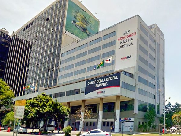 Brasília (DF), 03/07/2025 - Sede da Seccional Rio de Janeiro da Ordem dos Advogados do Brasil (OAB-RJ).
Foto: OAB-RJ