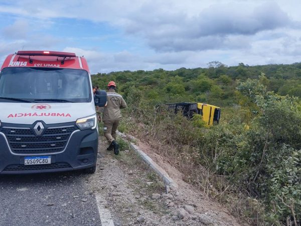 onibus_com_romeiros_tomba_no_interior_do_ceara_e_provoca_a_morte_de_duas_pessoas Brasília (DF), 04/07/2026 – Karol Conká e Linn da Quebrada veem arte como ação de resistência
Foto: GCM Canindé