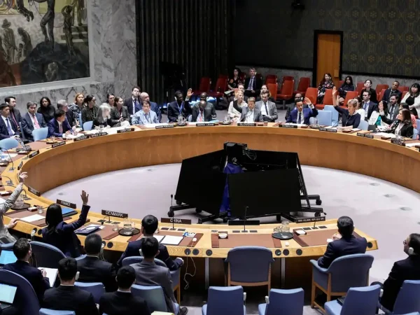 Conselho de Segurança da ONU vota contra adiar sanções ao Irã
26/09/2025
REUTERS/Eduardo Munoz
