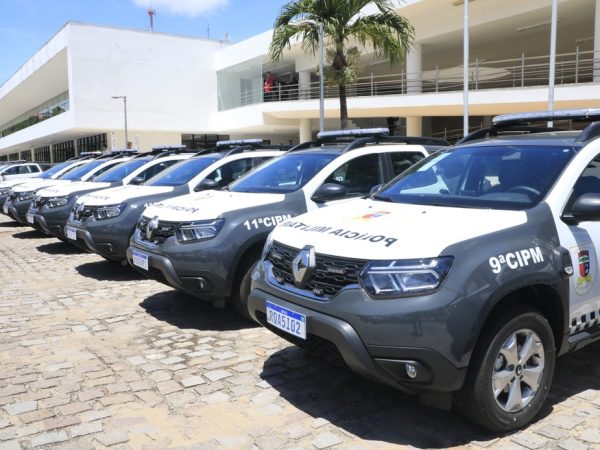 Operação foi anunciada nesta terça-feira (25) — Foto: Carmem Felix/Divulgação