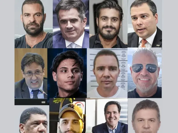 Brasília (DF), 18/05/2026 - Operação da PF contra fraude bilionária completa seis meses. 
Justiça já bloqueou R$ 27,7 bilhões em bens de investigados
Montagem EBC
