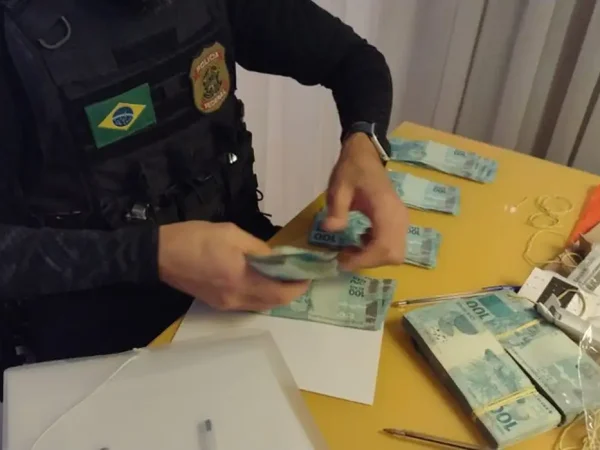 PF e PMSP desarticulam organização de tráfico internacional de drogas