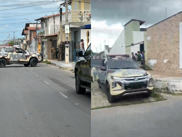 Operação em Mossoró terminou com a prisão de mais um suspeito — Foto: Divulgação