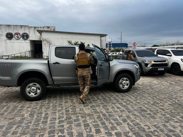 Operação Perfídius foi deflagrada na manhã desta terça-feira (2) — Foto: Divulgação/Polícia Civil