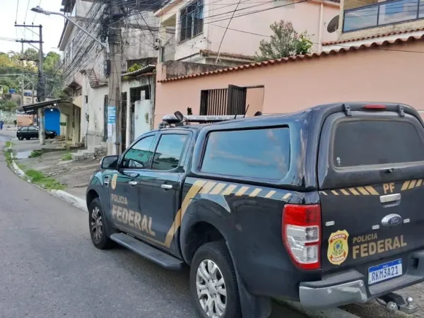 Rio de Janeiro (RJ) 21/01/2025 - PF OPERAÇÃO SAÚDE ELEITORAL.
Foto: PF-RJ/Divulgação