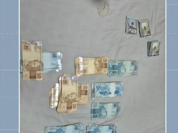 operacaoduplafacepb Operação contra fraude bancária mira grupo suspeito de desviar R$ 5 milhões de contas, na PB — Foto: Reprodução / TV Cabo Branco