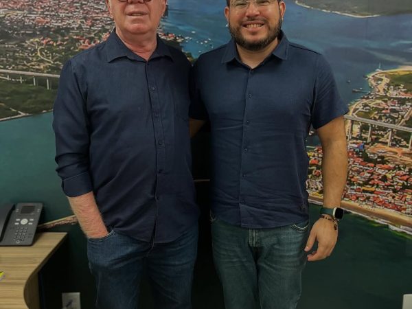 De acordo com Ozires Neto, a atual gestão segue firme na busca por conhecimento, diálogo e oportunidades. — Foto: Divulgação