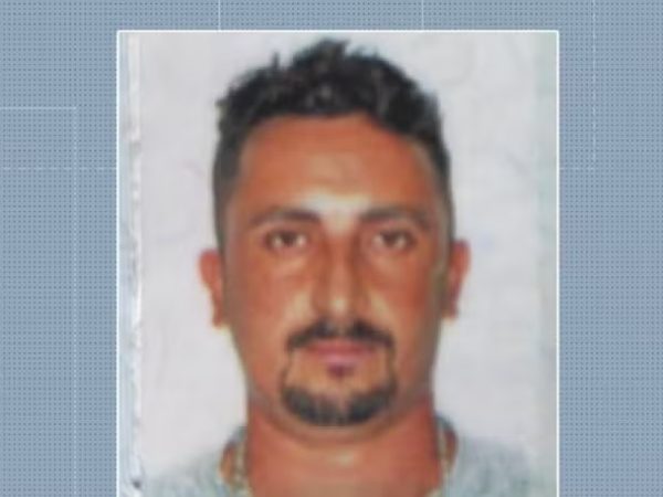 Pablo Fernandes dos Santos, de 32 anos, vítima de ataque em Lagoa Seca. — Foto: Reprodução TV Cabo Branco.