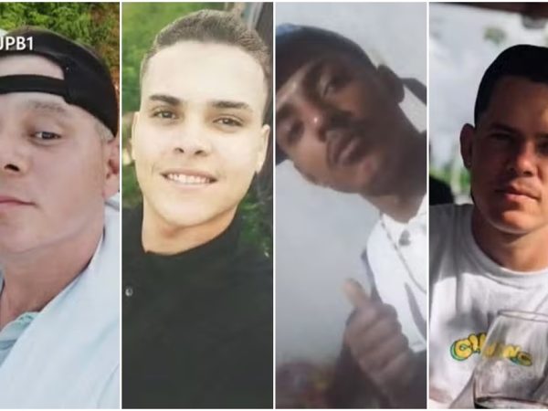 Trabalhadores estavam desaparecidos — Foto: Reprodução/TV Cabo Branco