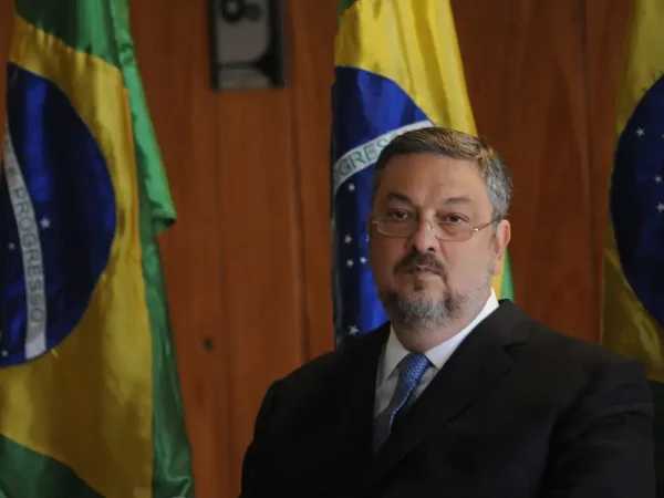 ex-ministro Antônio Palocci