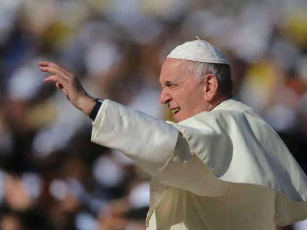 Vaticano abrirá em março seus arquivos secretos do período da guerra do pontificado do papa Pio XII — Foto: Kamran Jebreili / AP Photo