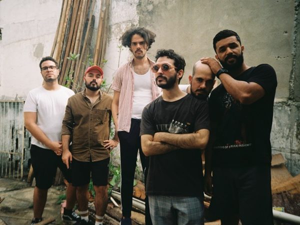 Banda Papangu lança versão em vinil do 