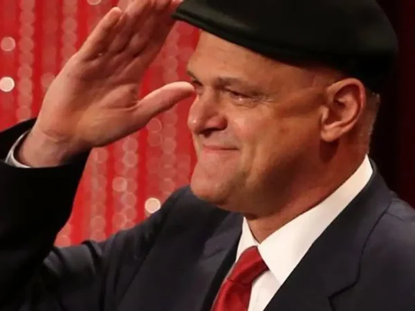 17/04/2026 - A lenda do basquete, Oscar Schmidt foi internado na manhã desta sexta-feira (17/04) após passar por um mal-estar.  Foto: oscarschmidt14/Instagram