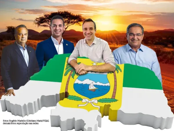 A margem de erro da amostragem é de 2,2% para mais ou para menos, com intervalo de confiança de 95%. — Foto: Divulgação