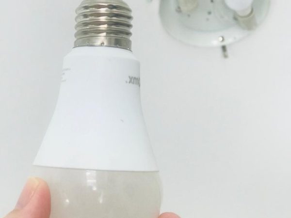 Lámpada — Foto: Divulgação