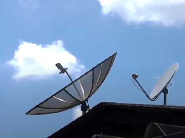 As famílias dos programas sociais podem fazer o pedido de forma gratuita da nova antena digital. — Foto: Divulgação