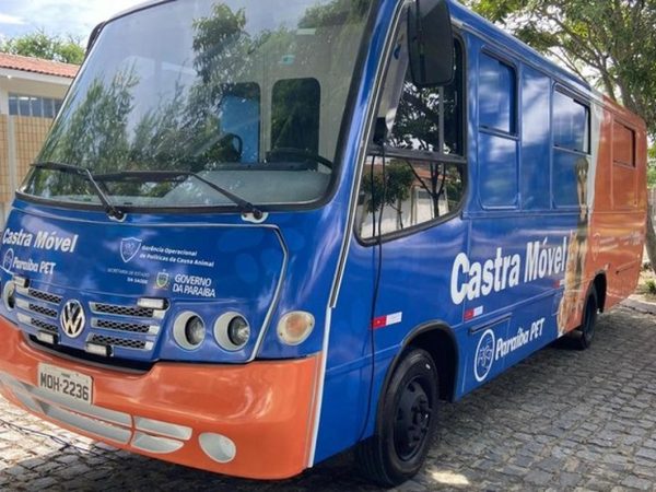Programa oferece mais de 400 vagas para castração animal gratuita em cidades da PB — Foto: SES/Divulgação