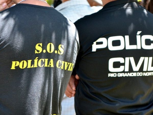 Polícia Civil do RN tem apenas 1.461 cargos ocupados do total de 5.150 previstos em lei — Foto: G1 RN.