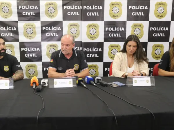 14.06.2024. Porto Alegre (RS) - Polícia Civil conclui inquéritos policiais sobre morte de animais em lojas de Porto Alegre.
PCRS/Divulgação