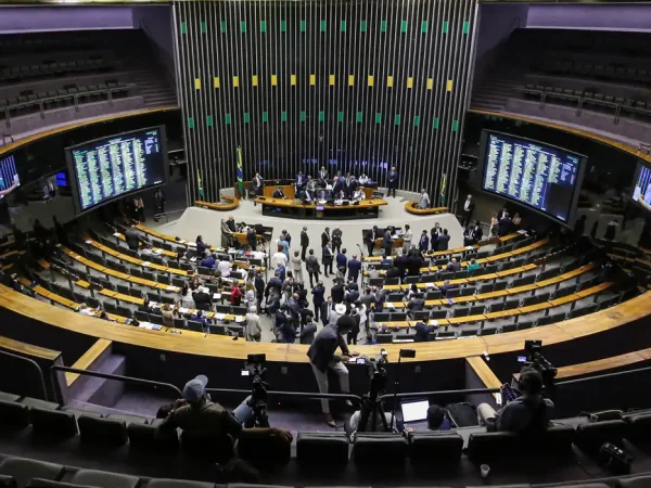 Brasília (DF), 17/09/2025 – Votação da PEC da blindagem no plenário da câmara dos deputados, presidida pelo dep.Hugo Motta.
Foto: Kayo Magalhaes/Câmara dos deputados
