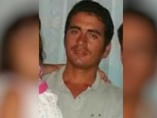 Pedreiro é morto dentro de casa após briga durante churrasco, em Aparecida de Goiânia — Foto: Reprodução/TV Anhanguera