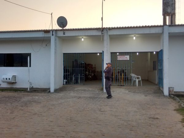 Penitenciária Estadual de Parnamirim, na Grande Natal — Foto: Seap/Divulgação