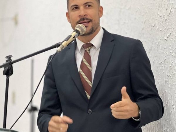 Peron Filho foi morto a tiros no Litoral Norte da PB — Foto: Reprodução/Instagram