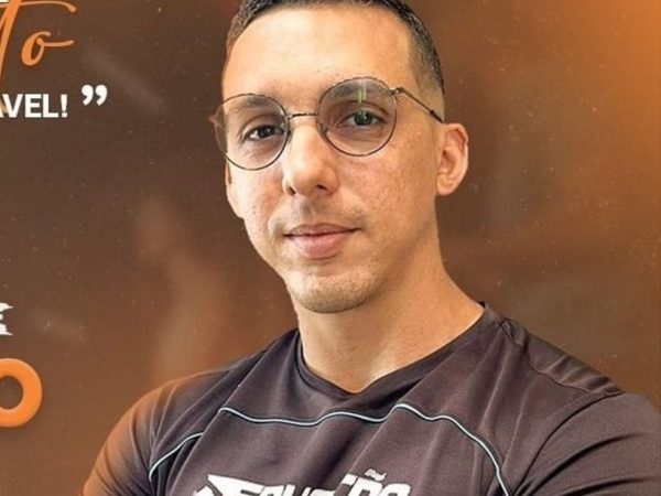 Whadson Whonan Silva de Araújo, de 34 anos, foi assassinado em Caicó — Foto: Reprodução