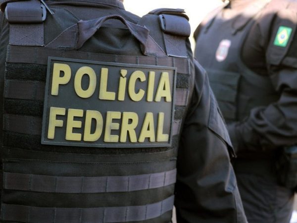 Polícia Federal arquivo RN Natal Rio Grande do Norte — Foto: Divulgação/Polícia Federal/ARQUIVO