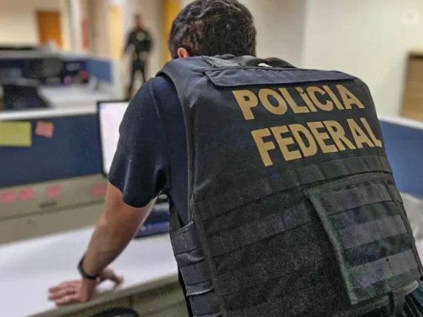 Brasília (DF),  26/03/2026 - PF reprime esquema de lavagem de capitais e de evasão de divisas em SP e em SC.
Foto: Polícia Federal/Divulgação