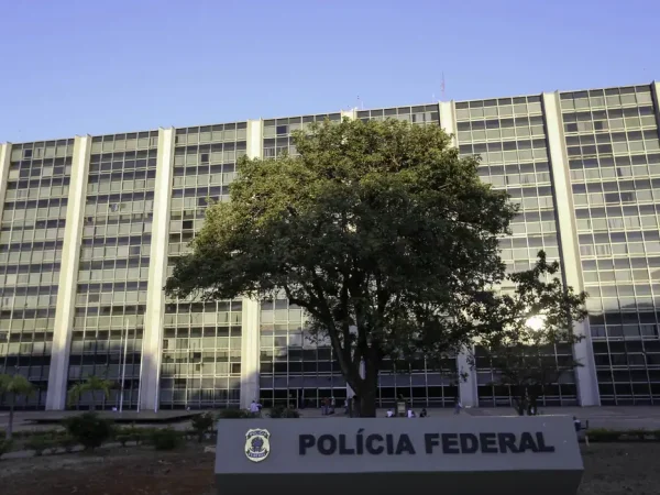 Sede da PF (Fabio Rodrigues Pozzebom/Agência Brasil)