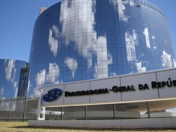 Procuradoria-Geral da República. — Foto: José Cruz / Agência Brasil
