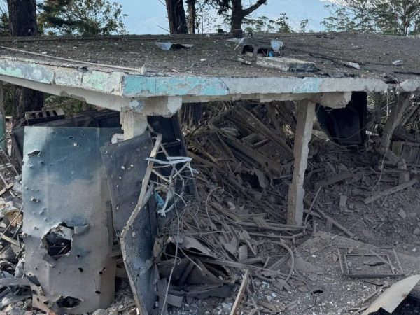 Caracas, 07/01/20256 - Instalações destruídas após ataque dos Estados Unidos no Instituto Venezuelano de Pesquisa Científica. Foto: Governo da Venezuela/Divulgação