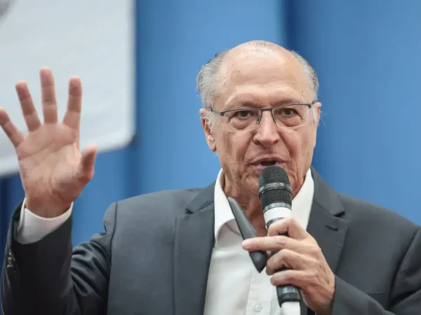 São Paulo(SP) 06/02/2026 .Vice-Presidente Geraldo Alckmin no “Palestrar no Sindicato dos Trabalhadores nas Indústrias da Construção Civil - Sintracon” .
Foto: Paulo Pinto/Agência Brasil
