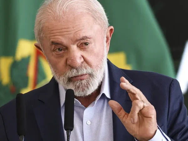 Brasília (DF), 01/07/2025 - O presidente Luiz Inácio Lula da Silva participa do lançamento do Plano Safra 2025/26, no Palácio do Planalto. Foto: Marcelo Camargo/Agência Brasil