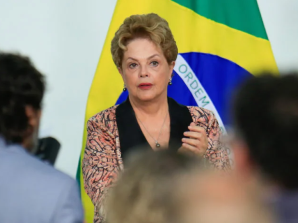 A ex-presidente Dilma Rousseff (PT), 75 anos, deve assumir um cargo no exterior. — Foto: Sérgio Lima/Poder360