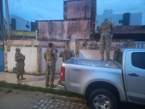 Homem foi preso em Natal, no Rio Grande do Norte. — Foto: Divulgação/Polícia Civil