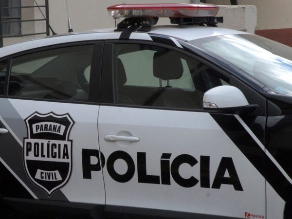 Polícia Civil informou que vai investigar o caso, registrado na noite de quarta-feira (24) — Foto: Divulgação/PCPR