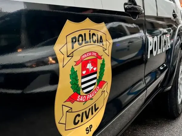 São Paulo (SP), 12/02/2026 - Viatura da Polícia Civil de São Paulo. Foto: PCSP/Divulgação