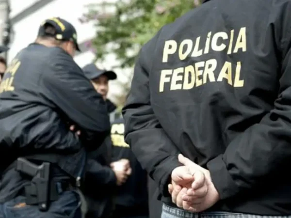 Polícia Federal capa