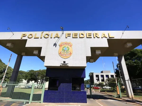 Brasília (DF), 16/12/2025 - JSuperintendencia da polícia fedral.
Foto: Sindicato dos políciais federais-DF