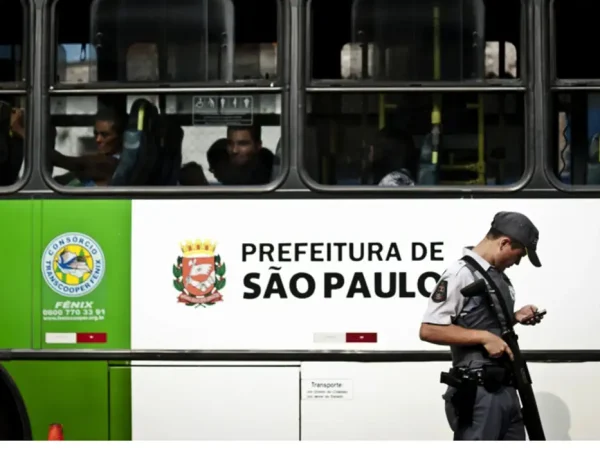 Polícia Militar de São Paulo
