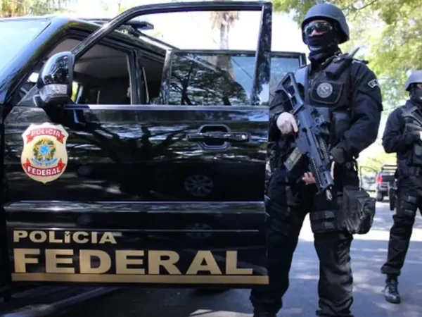 Rio de janeiro (RJ), 13/06/2025 - Agentes da Polícia Federal. Foto: Polícia Federal/Divulgação
