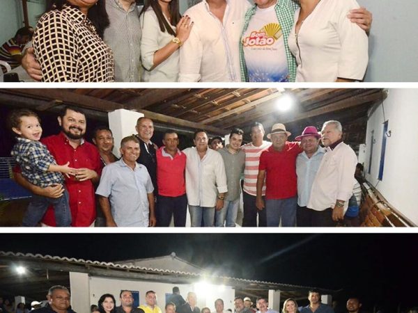 Festejos juninos na região Potengi e no Agreste Potiguar - Divulgação/Assessoria